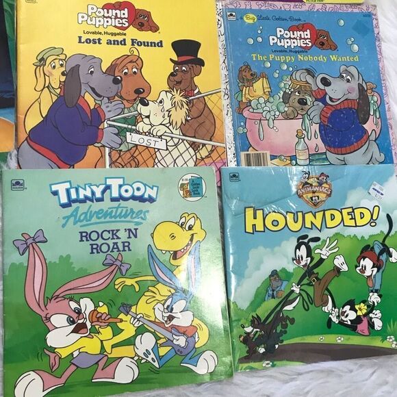 Vintage Children’s Picture Books 90s 70s 80s‎ - Picture 10 of 13